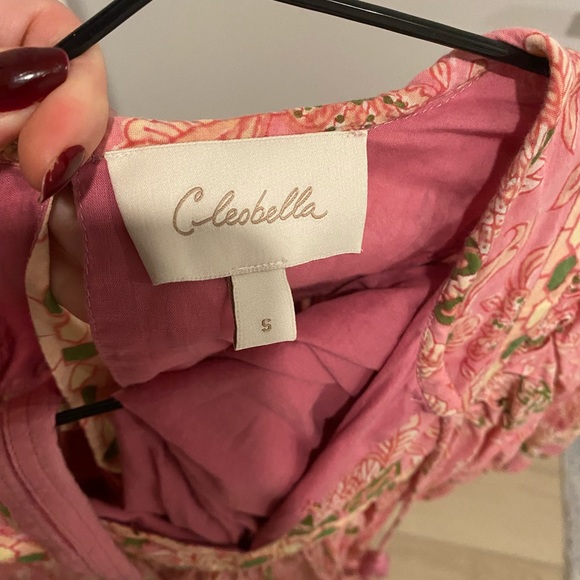 Cleobella Magdalena Mini Dress - Picture 3 of 3